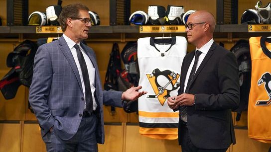 Final: NHL free agency, Day 1 taken at PPG Paints Arena (Live coverage)